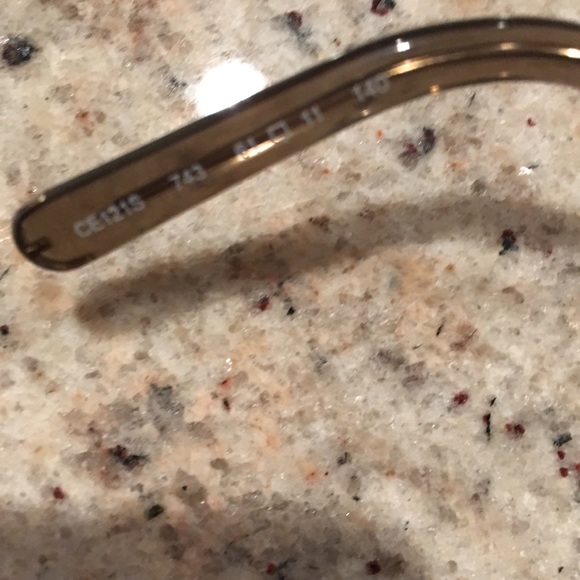 Chloe Isidora Sunglasses Style CE 121S Never worn! - Picture 3 of 7